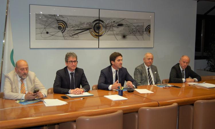 Marche, ok al bilancio di previsione 2023-2025: "È prudenziale ma non rinuncia a fare scelte" Marche, ok al bilancio di previsione 2023-2025: "È prudenziale ma non rinuncia a fare scelte"