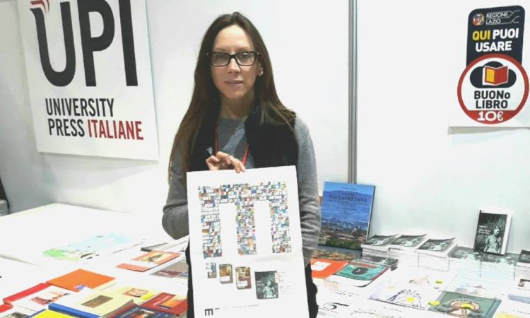 Unimc, le Eum alla Fiera del libro di Roma