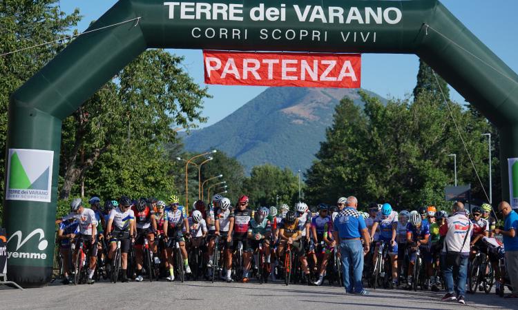 Camerino, la Granfondo Terre dei Varano apre alle iscrizioni. Novità e tanti premi per i cicloamatori