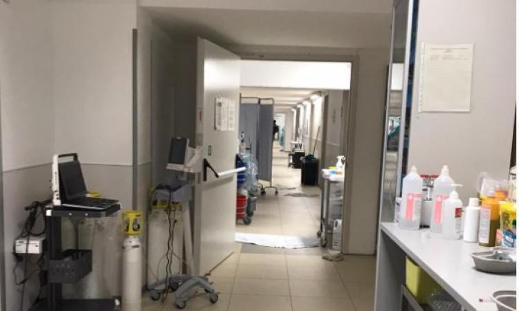Covid, nelle Marche cresce il numero di ricoverati: +50 in una settimana Covid, nelle Marche cresce il numero di ricoverati: +50 in una settimana