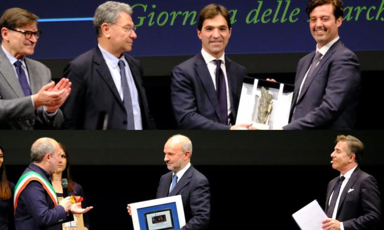 Giornata delle Marche, il professore Saverio Cinti vince il Picchio d'oro 2022 Giornata delle Marche, il professore Saverio Cinti vince il Picchio d'oro 2022