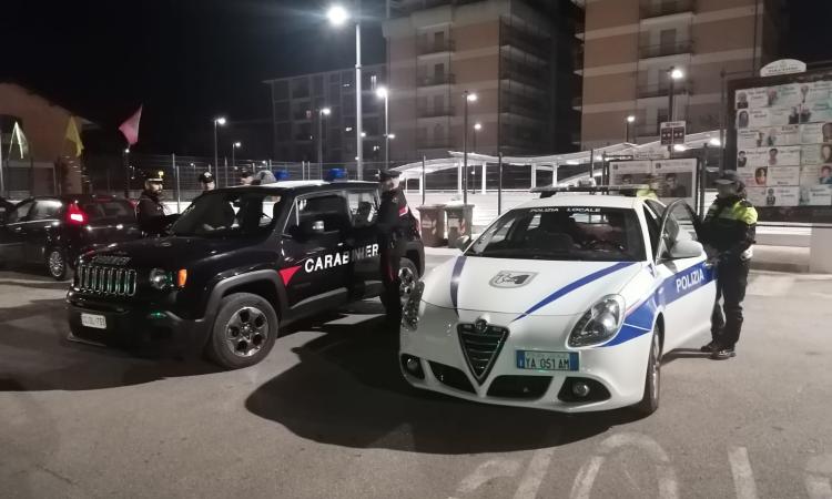 Tolentino, furto alla "Fallimenti" e rapina all'autogrill in superstrada: il ladro è un recidivo