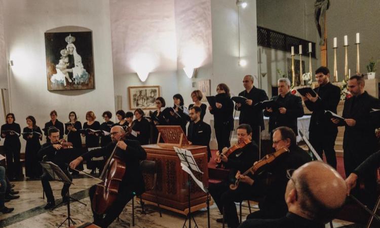 Civitanova, da Bach a Vivaldi: "Concerto di Natale" alla città alta Civitanova, da Bach a Vivaldi: "Concerto di Natale" alla città alta