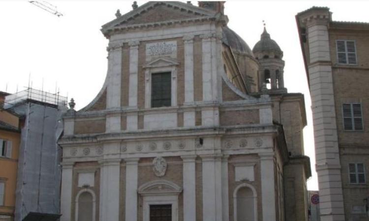 Macerata, riapertura chiesa san Giovanni: come cambiano sosta e viabilità Macerata, riapertura chiesa san Giovanni: come cambiano sosta e viabilità