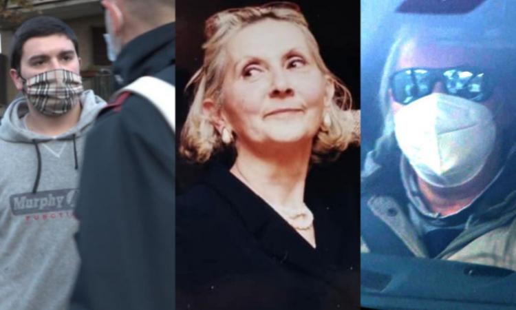 Omicidio Rosina: ergastolo per il nipote, due anni al marito e alla figlia. "Enea ha ucciso la nonna" Omicidio Rosina: ergastolo per il nipote, due anni al marito e alla figlia. "Enea ha ucciso la nonna"