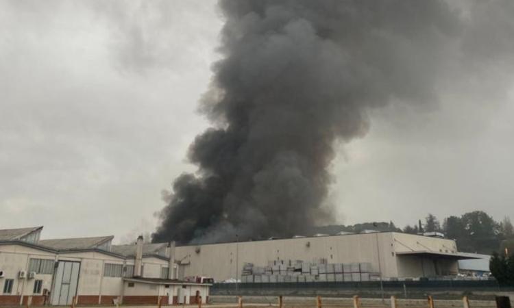 Incendio Rimel, arriva l'ok sul consumo di ortaggi: "Analisi favorevoli per la sicurezza alimentare"