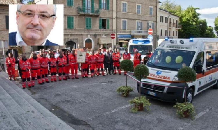 Nuova vita per i giocattoli usati: a Natale torna l'iniziativa della Croce Verde di Macerata Nuova vita per i giocattoli usati: a Natale torna l'iniziativa della Croce Verde di Macerata