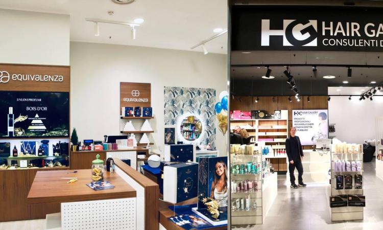 Il Tolentino Retail Park punta sulla bellezza: taglio del nastro per due nuovi punti vendita Il Tolentino Retail Park punta sulla bellezza: taglio del nastro per due nuovi punti vendita