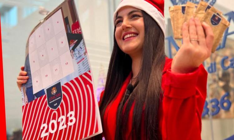 12 mesi con Unicam: un calendario con gli scatti di tutta la comunità universitaria