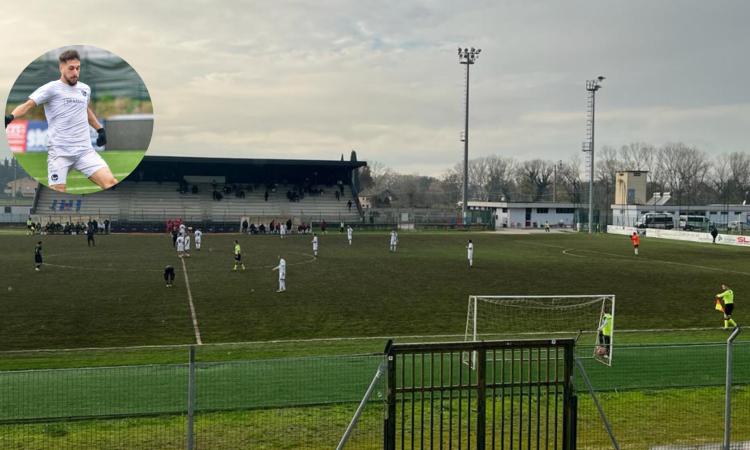 Eccellenza, Atletico Ascoli campione d'inverno: risultati e marcatori della 15esima giornata