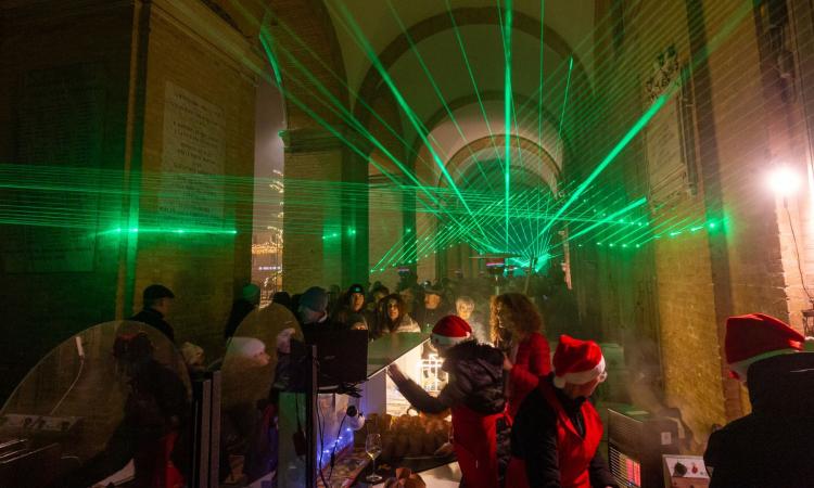 Grande partecipazione al BCinCin Recanati: premiati i soci più giovani della Banca Grande partecipazione al BCinCin Recanati: premiati i soci più giovani della Banca