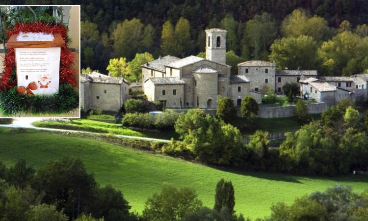 Valfornace si prepara al Natale: dalla speciale cassetta delle letterine alle tombolate