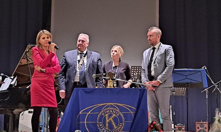 Macerata, donne vittime di violenza: serata di beneficenza alla Filarmonica