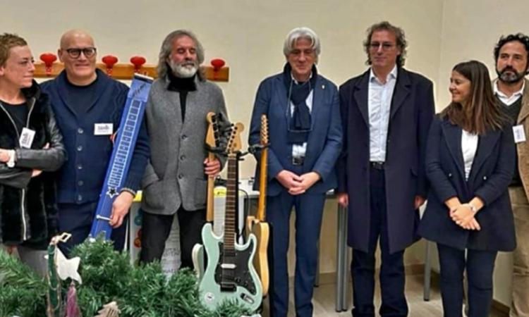Corridonia, l'Ipsia punta sul made in italy: al via un nuovo indirizzo in Liuteria elettronica Corridonia, l'Ipsia punta sul made in italy: al via un nuovo indirizzo in Liuteria elettronica