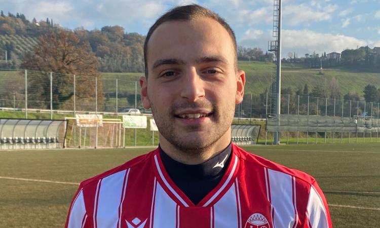 La Maceratese ha un nuovo regista: ufficiale l'acquisto di Giorgio Pagliari La Maceratese ha un nuovo regista: ufficiale l'acquisto di Giorgio Pagliari