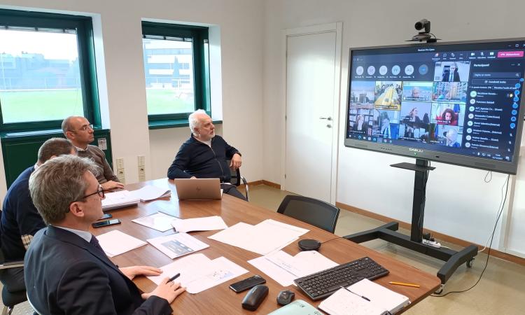 Intervalliva di Macerata, approvato il progetto definitivo. Baldelli: "Opera attesa da anni" Intervalliva di Macerata, approvato il progetto definitivo. Baldelli: "Opera attesa da anni"