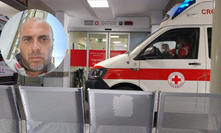 Macerata, ha un malore nel parcheggio del supermercato: muore Paolo Scarpetta, di 46 anni Macerata, ha un malore nel parcheggio del supermercato: muore Paolo Scarpetta, di 46 anni