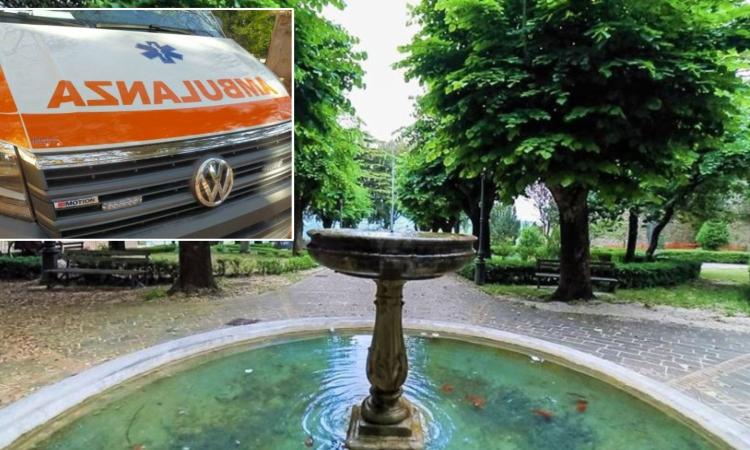 Choc a Camerino, giovane si toglie la vita: il corpo ritrovato alla Rocca dei Borgia Choc a Camerino, giovane si toglie la vita: il corpo ritrovato alla Rocca dei Borgia