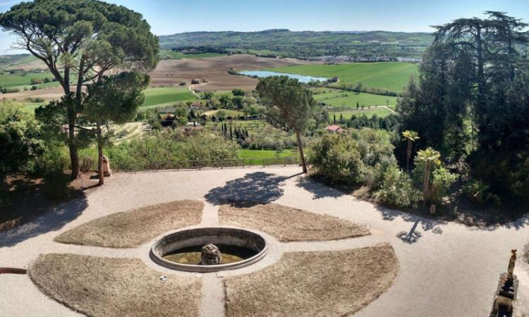 Treia, via libera al progetto per Villa Spada. Capponi: "Sarà il parco della città" Treia, via libera al progetto per Villa Spada. Capponi: "Sarà il parco della città"