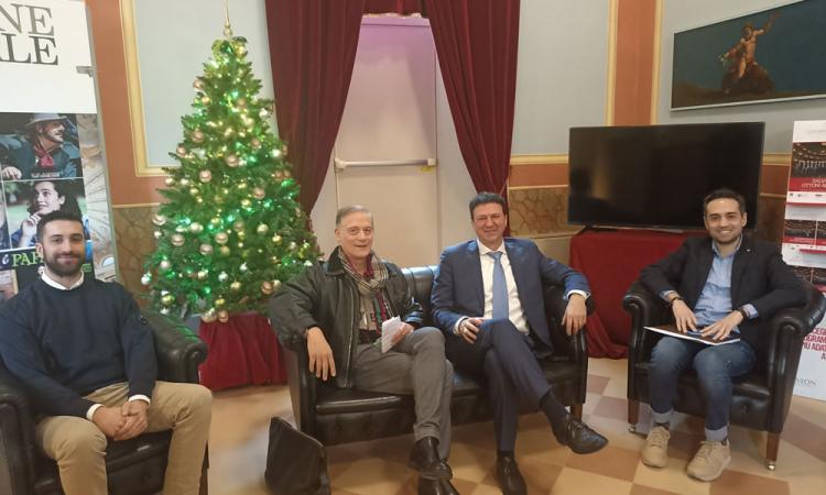Tolentino, torna il concerto di Capodanno: al Vaccaj arriva l'orchestra Salvadei Brass