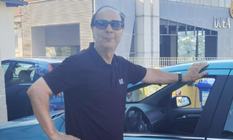 Macerata, Vincenzo scomparso da una settimana. I familiari: "Aiutateci a ritrovarlo" Macerata, Vincenzo scomparso da una settimana. I familiari: "Aiutateci a ritrovarlo"
