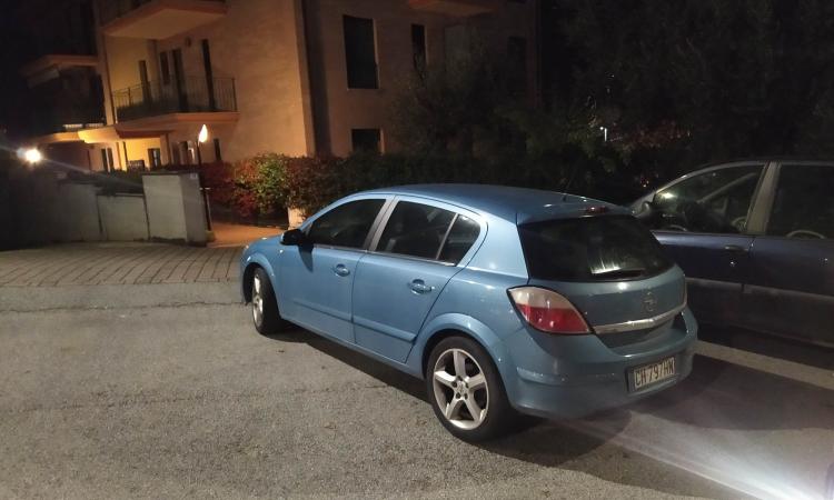 Macerata - Ritrovata l'auto di Vincenzo Lattanzi, l'uomo scomparso da una settimana