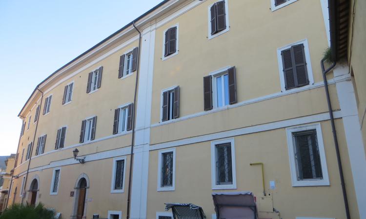 San Severino, una nuova casa di riposo nell'ex area circhi: il terreno torna di proprietà pubblica San Severino, una nuova casa di riposo nell'ex area circhi: il terreno torna di proprietà pubblica