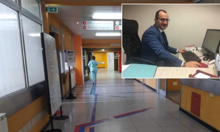Cambio al vertice della sanità maceratese: Antonio Draisci nominato commissario