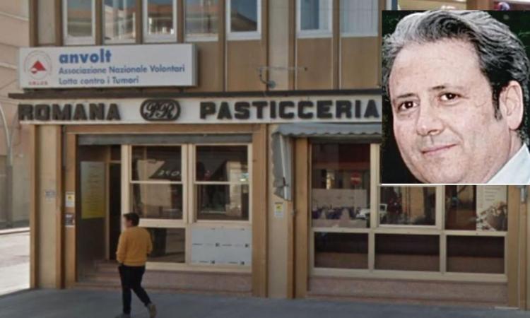Civitanova piange Sergio Torresi, storico titolare de "La Romana" Civitanova piange Sergio Torresi, storico titolare de "La Romana"