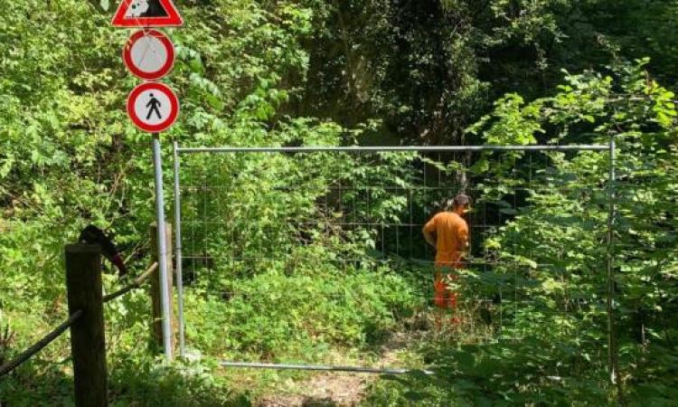San Severino, messa in sicurezza dell'abbazia di Sant'Eustachio in Domora: in arrivo i fondi San Severino, messa in sicurezza dell'abbazia di Sant'Eustachio in Domora: in arrivo i fondi