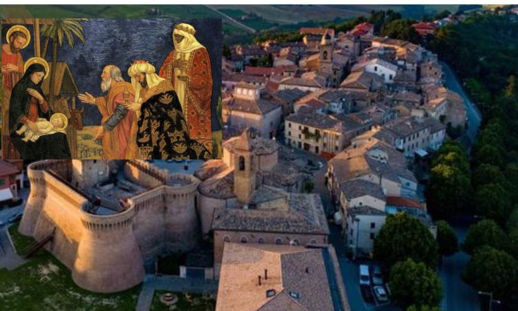 Urbisaglia aspetta l'arrivo dei re Magi: tutto pronto per la rievocazione storica Urbisaglia aspetta l'arrivo dei re Magi: tutto pronto per la rievocazione storica