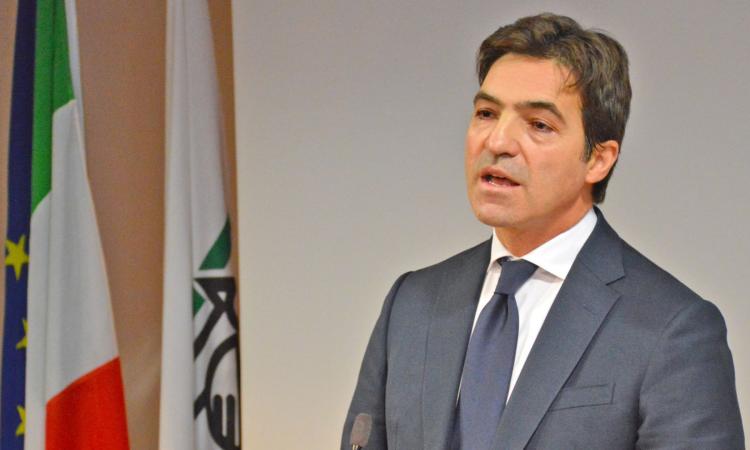 Conferenza inizio anno Acquaroli tra terremoto e alluvione: "Pochi assessori rispetto alle deleghe"