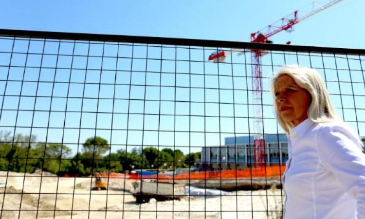 San Severino, Piermattei sul caso Itts 'Divini': "L'impresa non ha intenzione di dismettere il cantiere" San Severino, Piermattei sul caso Itts 'Divini': "L'impresa non ha intenzione di dismettere il cantiere"