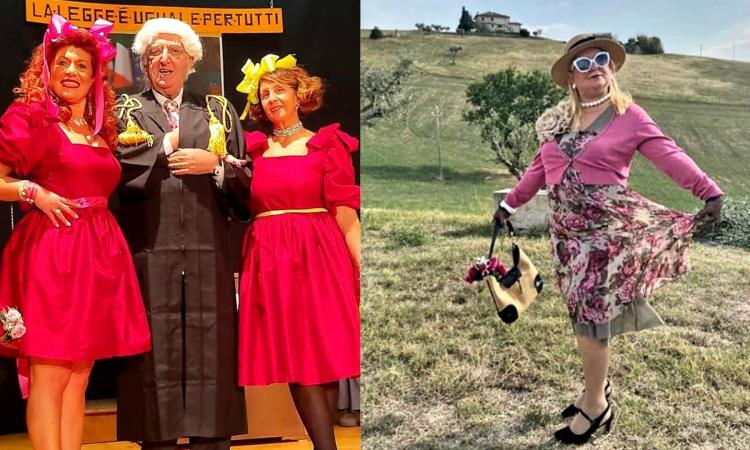 Corridonia, al teatro Lanzi arriva "In nome del popolo italiano": weekend dell'Epifania a tutta risata Corridonia, al teatro Lanzi arriva "In nome del popolo italiano": weekend dell'Epifania a tutta risata
