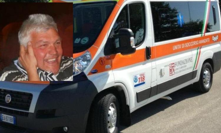 Pollenza, trovato morto in casa: comunità in lutto per l'improvvisa scomparsa di Germano Giorgetti