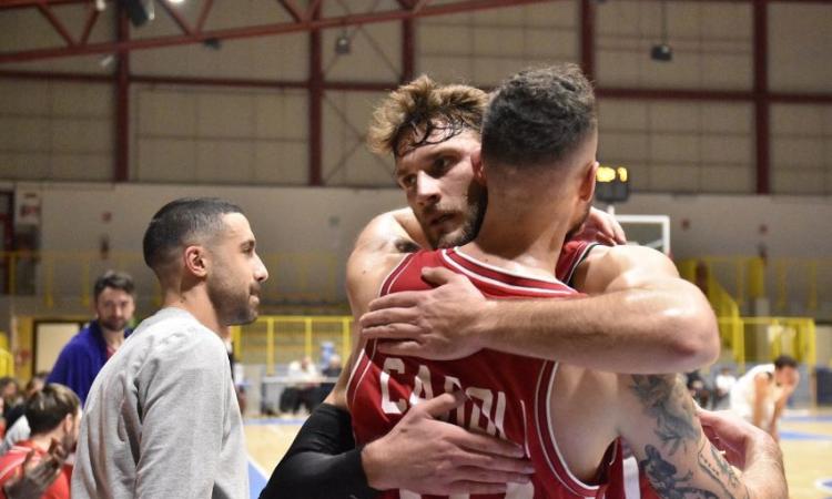Basket, Firenze rinuncia alla trasferta: cancellata la partita di domenica contro la Halley Matelica