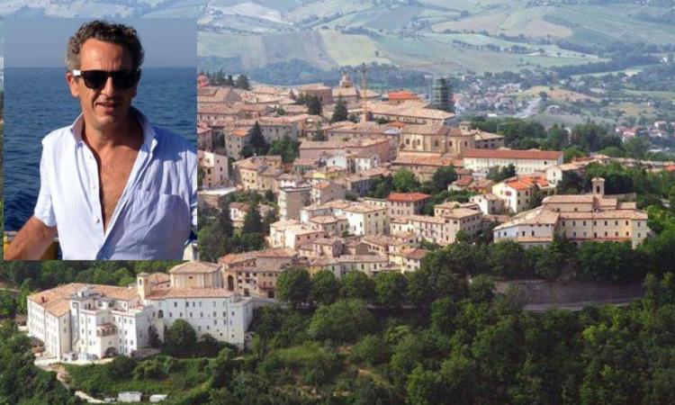 Cordoglio a Cingoli per la scomparsa dell'architetto Giambattista Accrescimbeni: aveva 57 anni Cordoglio a Cingoli per la scomparsa dell'architetto Giambattista Accrescimbeni: aveva 57 anni