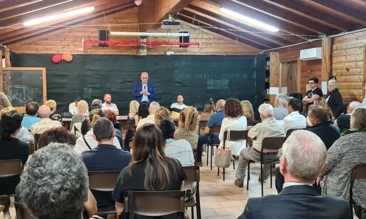 Civitanova, antenna via Caracciolo. La palla passa a Iliad: "La installi nell'area che abbiamo acquistato" Civitanova, antenna via Caracciolo. La palla passa a Iliad: "La installi nell'area che abbiamo acquistato"