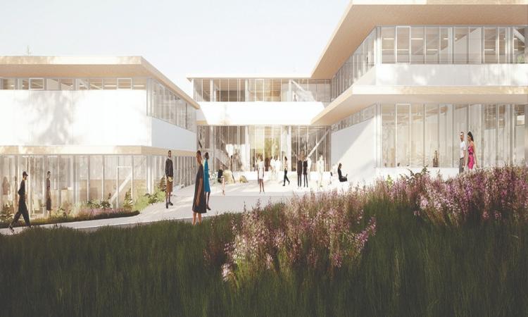 Macerata, 20 aule e 4300 metri quadri: ok al progetto della nuova scuola "Bramante-Pannaggi" Macerata, 20 aule e 4300 metri quadri: ok al progetto della nuova scuola "Bramante-Pannaggi"