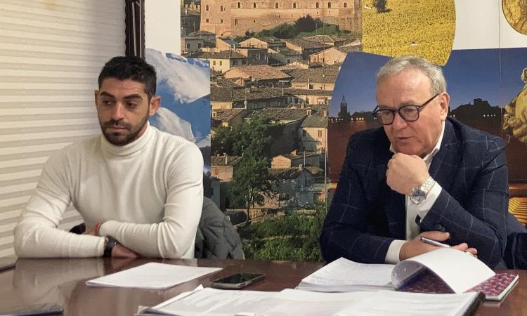 Treia, lavori per 70 milioni di euro: "Il più grande programma di opere pubbliche mai realizzato in città" Treia, lavori per 70 milioni di euro: "Il più grande programma di opere pubbliche mai realizzato in città"