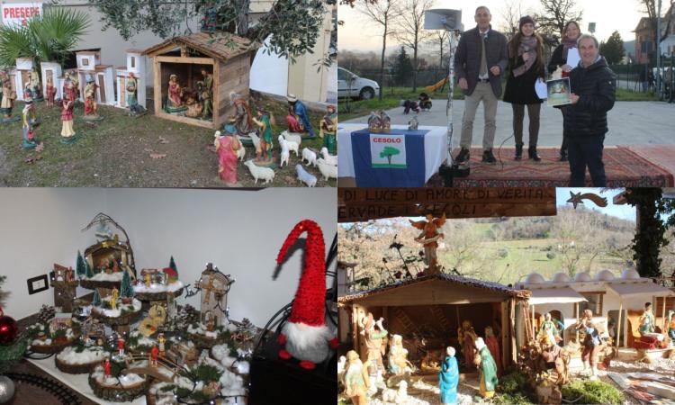 San Severino, "Presepe in ogni casa": è di Cecilia Gianfelici la più bella rappresentazione (FOTO) San Severino, "Presepe in ogni casa": è di Cecilia Gianfelici la più bella rappresentazione (FOTO)