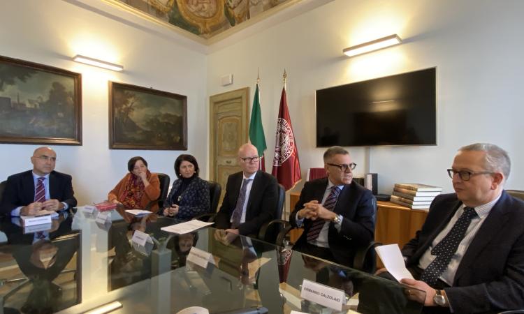 Unimc, Giurisprudenza al secondo posto in Italia: fondi per il rinnovo strutturale Unimc, Giurisprudenza al secondo posto in Italia: fondi per il rinnovo strutturale