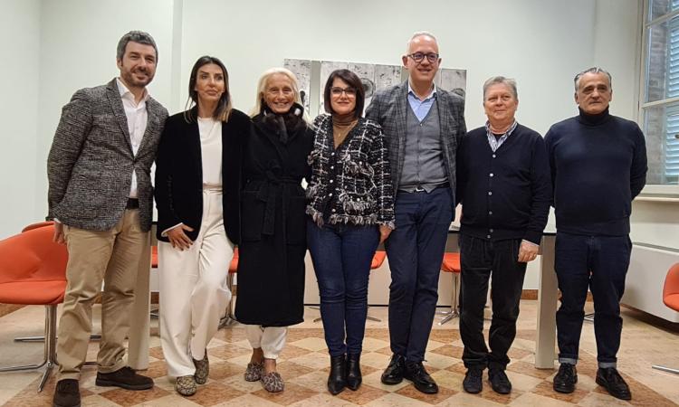 Civitanova, nominato il nuovo Cda dell'Azienda Teatri: Maria Luce Centioni diventa presidente Civitanova, nominato il nuovo Cda dell'Azienda Teatri: Maria Luce Centioni diventa presidente