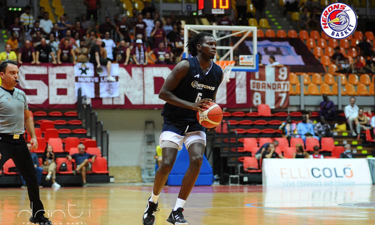 Vigor Basket Matelica, arriva un rinforzo dal mercato: ingaggiato Emmanuel Adeola