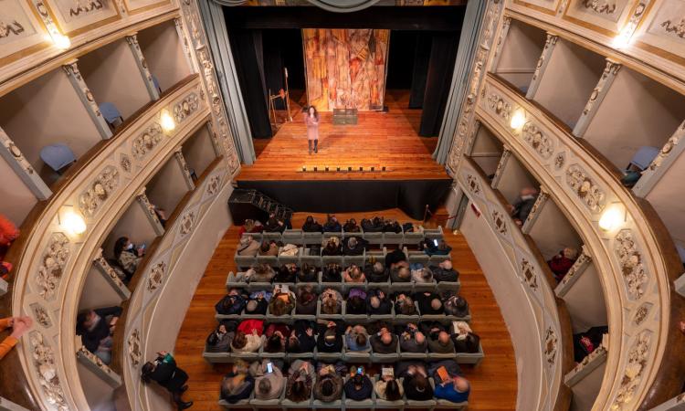 Potenza Picena, dal tributo a Morricone agli spettacoli per bambini: ecco la nuova stagione del Mugellini Potenza Picena, dal tributo a Morricone agli spettacoli per bambini: ecco la nuova stagione del Mugellini