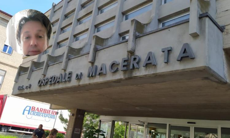 Macerata, Luca Riccioni è il nuovo direttore di Anatomia Patologica: arriva dal Bufalini di Cesena Macerata, Luca Riccioni è il nuovo direttore di Anatomia Patologica: arriva dal Bufalini di Cesena