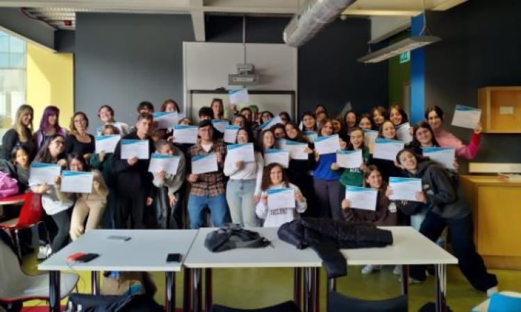 All'IIS “Matteo Ricci” di Macerata si diventa esperti di turismo: previsti stage in Spagna e Irlanda