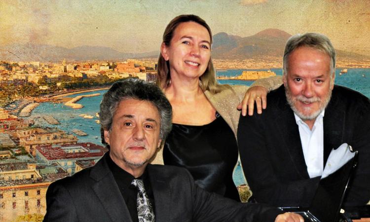 Tolentino, al Politeama uno spettacolo ispirato alla magia di Napoli e alle sue più belle canzoni Tolentino, al Politeama uno spettacolo ispirato alla magia di Napoli e alle sue più belle canzoni