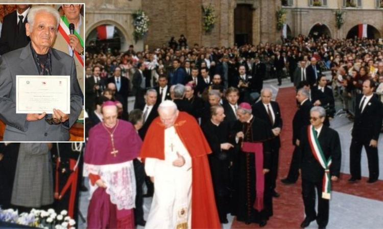 San Severino in lutto: è morto Alduino Pelagalli, ex sindaco ed esponente della Dc