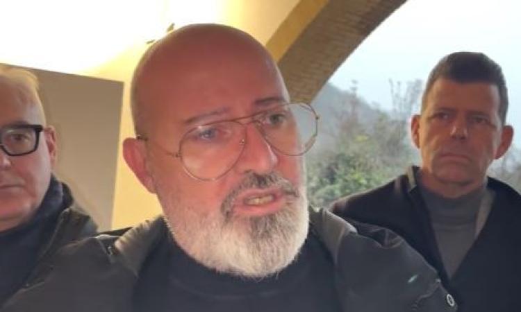 Primarie Pd, Bonaccini a Muccia: "Con me segretario ci sarà un nuovo gruppo dirigente" Primarie Pd, Bonaccini a Muccia: "Con me segretario ci sarà un nuovo gruppo dirigente"